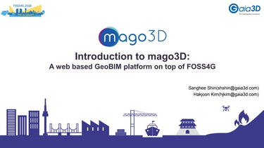 OpenGraph image for slideshare.net/endofcap/introduction-to-mago3d-a-web-based-geobim-platform-on-top-of-foss4g