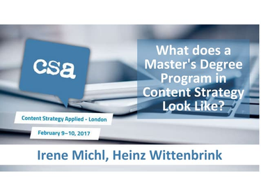 OpenGraph image for slideshare.net/heinzwittenbrink/what-does-a-masters-degree-program-in-content-strategy-look-like