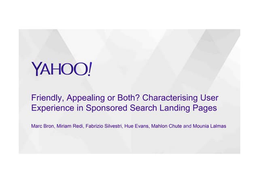 OpenGraph image for slideshare.net/mobile/mounialalmas/www-industryfriendly-appealing-or-both-characterising-user-experience-in-sponsored-search-landing-pages-track
