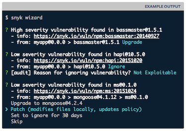 OpenGraph image for smashingmagazine.com/2016/01/eliminating-known-security-vulnerabilities-with-snyk/