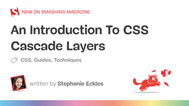 OpenGraph image for smashingmagazine.com/2022/01/introduction-css-cascade-layers/