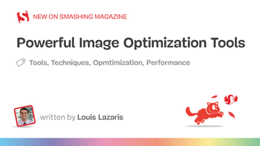 OpenGraph image for smashingmagazine.com/2022/07/powerful-image-optimization-tools/