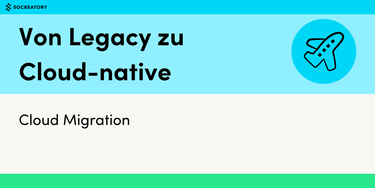 OpenGraph image for socreatory.com/de/trainings/cloud-migration