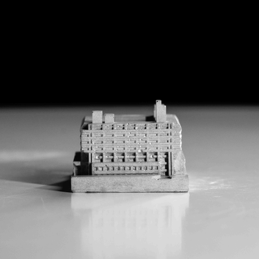 OpenGraph image for space-play.co.uk/collections/concrete-minis/products/soas-library-mini