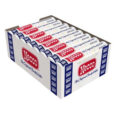 OpenGraph image for spanglercandy.com/necco-wafers-24rolls-1s