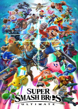OpenGraph image for speedrun.com/ssbu/run/z11k03rz