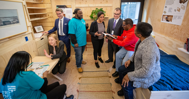 OpenGraph image for sph.umn.edu/news/fine-tuned-approach-to-health-care-challenges/