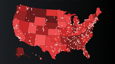 OpenGraph image for splcenter.org/hate-map