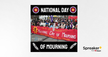 OpenGraph image for spreaker.com/user/indigenous/episode-417-a-national-day-of-mourning