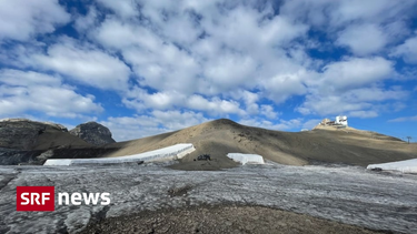 OpenGraph image for srf.ch/news/schweiz/ueber-2000-jahre-unter-eis-gletscherschmelze-legt-zanfleuronpass-frei
