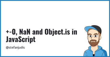 OpenGraph image for stefanjudis.com/today-i-learned/0-nan-and-object-is-in-javascript/