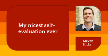 OpenGraph image for stevenhicks.me/blog/2021/01/my-nicest-self-evaluation-ever/