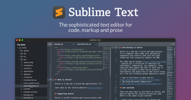 OpenGraph image for sublimetext.com/