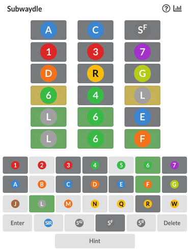 OpenGraph image for subwaydle.com