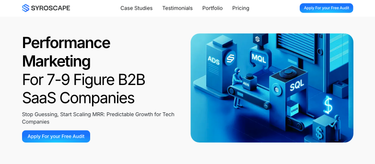 OpenGraph image for syroscape.com