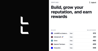OpenGraph image for talentprotocol.com/