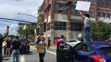 OpenGraph image for tallahassee.com/story/news/2020/05/30/protests-erupt-tallahassee-after-minneapolis-local-police-involved-shootings/5291951002/