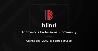 OpenGraph image for teamblind.com/