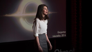 OpenGraph image for ted.com/talks/katie_bouman_what_does_a_black_hole_look_like