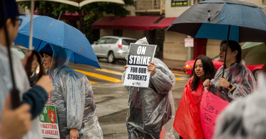 OpenGraph image for teenvogue.com/story/general-strikes-explained