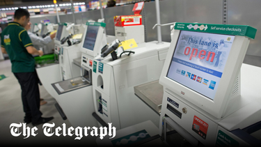 OpenGraph image for telegraph.co.uk/money/consumer-affairs/charge-shoppers-1p-use-self-checkout-machines-heal-brexit-divisions/