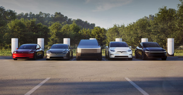 OpenGraph image for tesla.com