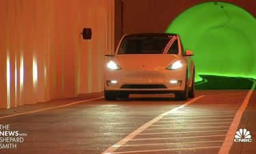 OpenGraph image for teslarati.com/elon-musk-boring-co-las-vegas-tunnels-first-look-video/