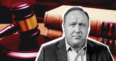 OpenGraph image for texasobserver.org/will-alex-jones-pay-for-peddling-far-right-sandy-hook-conspiracies/