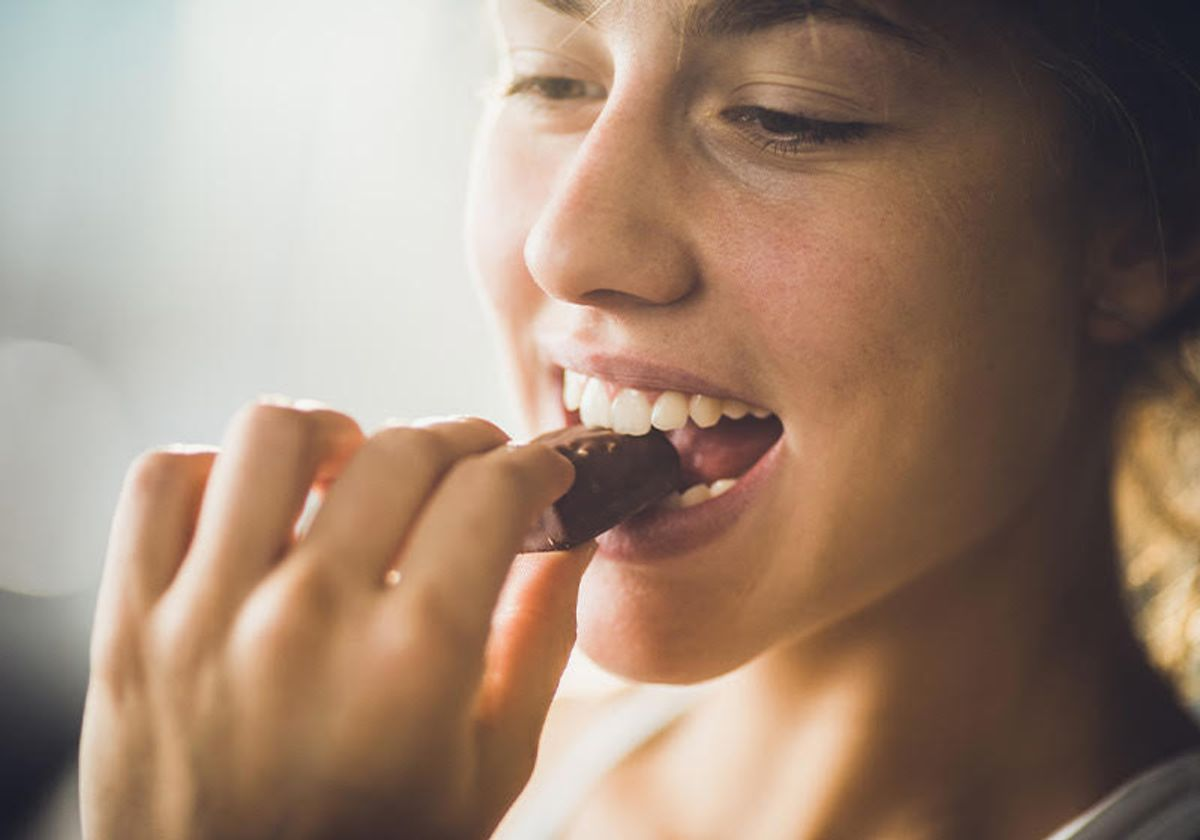 Why Do Some Women Crave Chocolate Before Their Period?