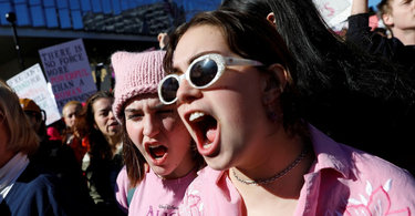 OpenGraph image for theatlantic.com/photo/2018/01/photos-of-a-womens-march-weekend/551141/