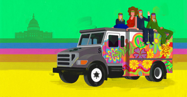 OpenGraph image for theatlantic.com/politics/archive/2016/10/how-democrats-killed-their-populist-soul/504710/