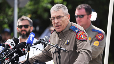 OpenGraph image for thebulwark.com/in-uvalde-the-most-enraging-press-conference-in-american-history/