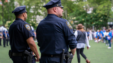 OpenGraph image for thebulwark.com/the-warrior-cop-ethos-and-the-stand-around-cops-in-uvalde/