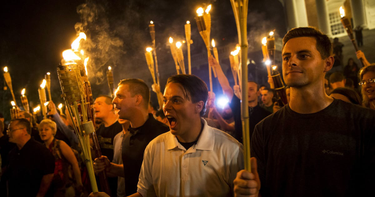 OpenGraph image for thedailybeast.com/charlottesville-banned-these-far-right-activists-but-theyre-bringing-their-guns-to-richmond