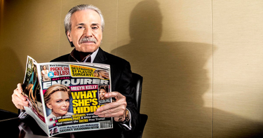 OpenGraph image for thedailybeast.com/how-david-pecker-built-his-tabloid-empire-on-fear