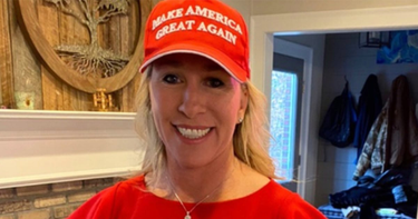 OpenGraph image for thedailybeast.com/marjorie-green-a-georgia-republican-is-poised-to-become-congress-first-qanon-believing-member