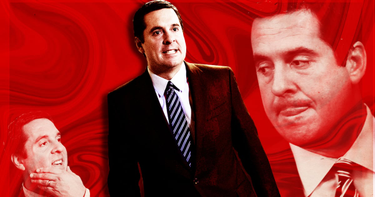 OpenGraph image for thedailybeast.com/mueller-probes-an-event-with-nunes-flynn-and-foreign-officials-at-trumps-dc-hotel