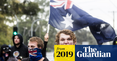 OpenGraph image for theguardian.com/australia-news/2019/may/04/quite-frightening-the-far-right-fringe-of-the-election-campaign-is-mobilising