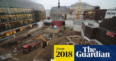 OpenGraph image for theguardian.com/books/2018/jul/31/spectacular-ancient-public-library-discovered-in-germany?CMP=Share_iOSApp_Other