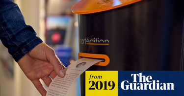 OpenGraph image for theguardian.com/books/2019/apr/02/short-story-vending-machines-london-commuters-canary-wharf-anthony-horowitz?CMP=Share_iOSApp_Other