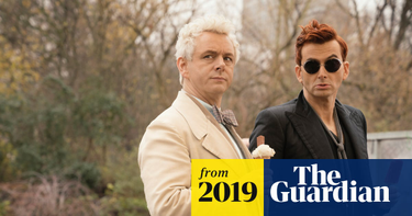 OpenGraph image for theguardian.com/books/2019/jun/20/petition-netflix-cancel-amazon-prime-good-omens-christian-neil-gaiman-terry-pratchett?CMP=fb_gu&utm_medium=Social&utm_source=Facebook&fbclid=IwAR37VTJQVmZp_m6SxDHsHb1GfhAqPFCsEJxgheLtsGMtoKCI0udv368r9wI#Echobox=1561033276