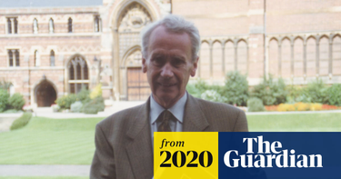 OpenGraph image for theguardian.com/books/2020/jan/16/jrr-tolkiens-son-christopher-dies-aged-95