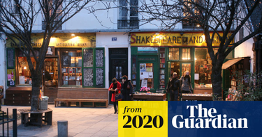 OpenGraph image for theguardian.com/books/2020/oct/28/legendary-paris-bookshop-shakespeare-and-company-begs-for-help-in-pandemic
