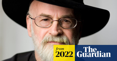 OpenGraph image for theguardian.com/books/2022/sep/17/i-think-i-was-good-though-i-could-have-been-better-terry-pratchett-and-the-writing-of-his-life
