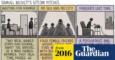 OpenGraph image for theguardian.com/books/picture/2016/oct/15/tom-gaulds-cultural-cartoons-tom-gauld-on-the-sitcoms-of-samuel-beckett