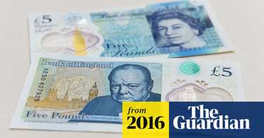 OpenGraph image for theguardian.com/business/2016/nov/29/bank-of-england-urged-to-make-new-5-note-vegan-friendly