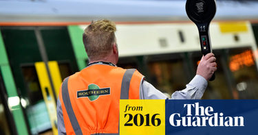 OpenGraph image for theguardian.com/business/2016/oct/18/southern-rail-commuters-face-three-days-of-disruption-as-strike-begins