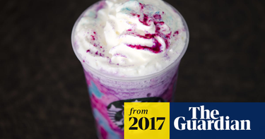 OpenGraph image for theguardian.com/business/2017/apr/21/unicorn-frappuccino-starbucks-instagram-selfie-social-media