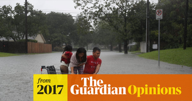 OpenGraph image for theguardian.com/commentisfree/2017/aug/28/climate-change-hurricane-harvey-more-deadly