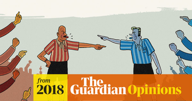 OpenGraph image for theguardian.com/commentisfree/2018/apr/20/trump-us-syria-truth-tribal-robert-mueller-white-helmets-factse?CMP=Share_iOSApp_Other